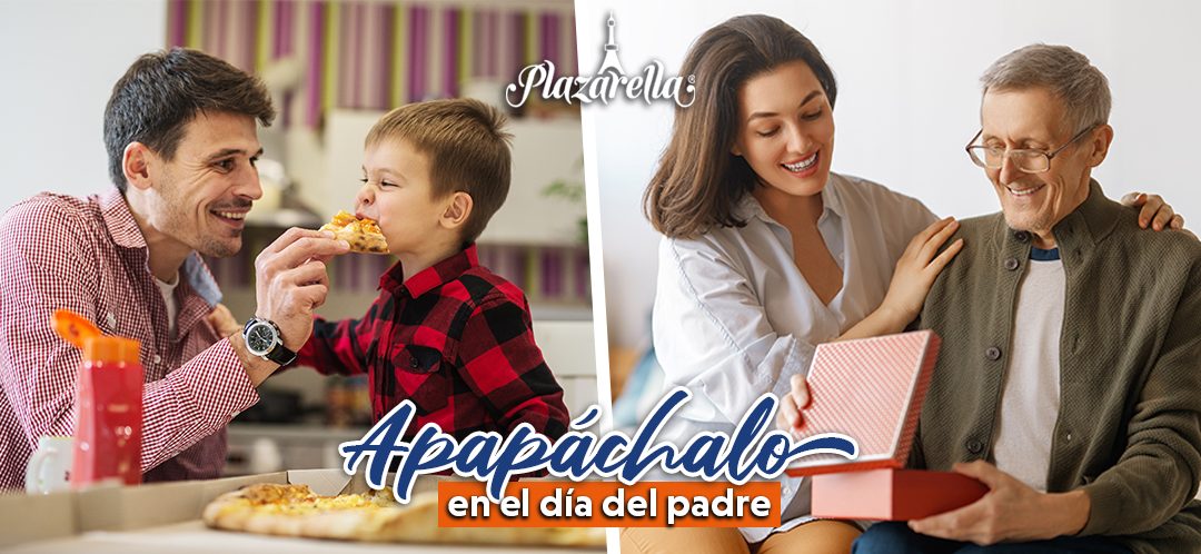 Apapáchalo en el Día del Padre