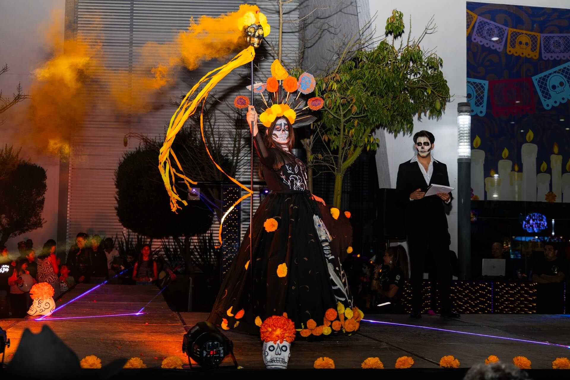 Plazarella-Festival Dia de muertos 2025-13