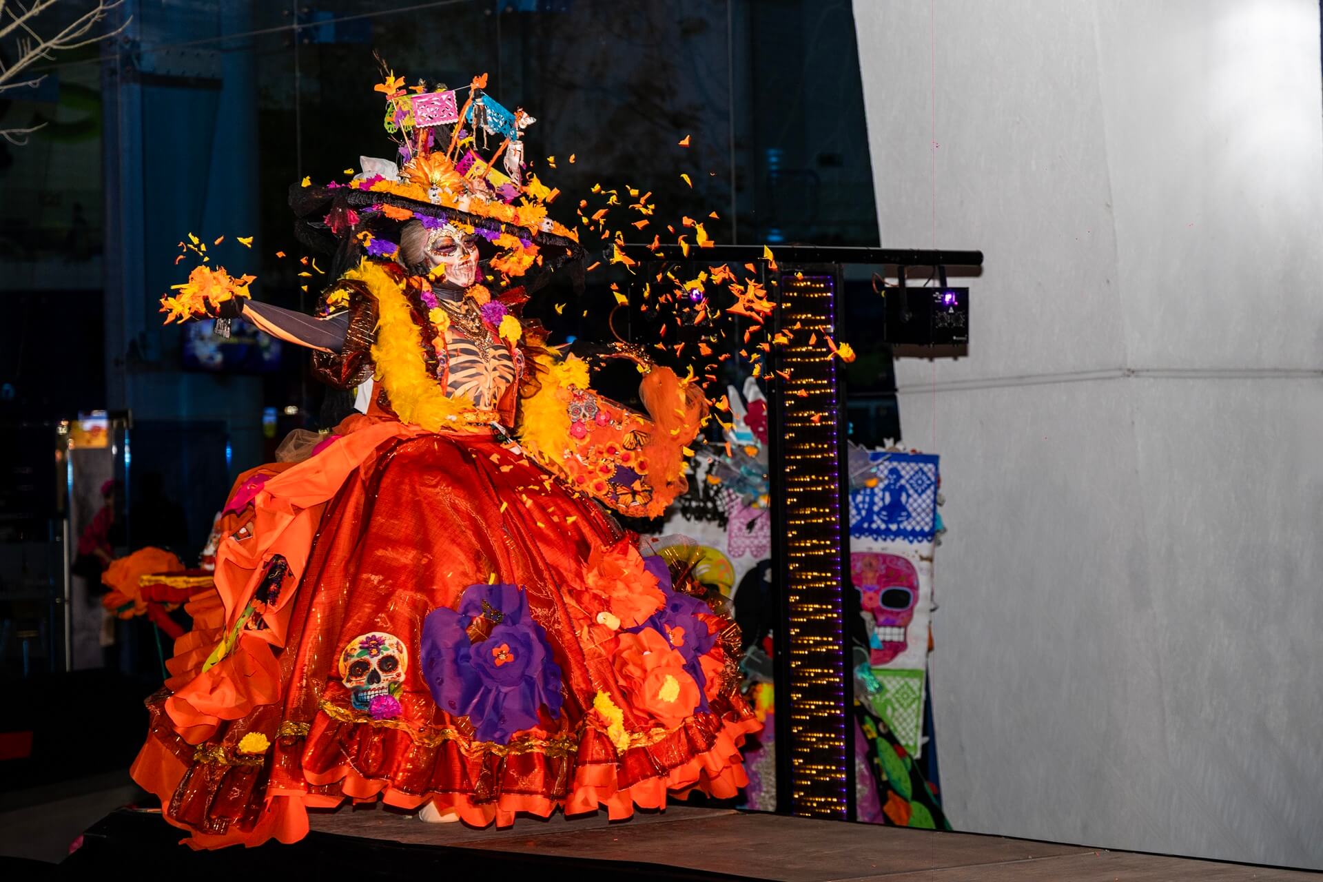 Plazarella-Festival Dia de muertos 2025-2