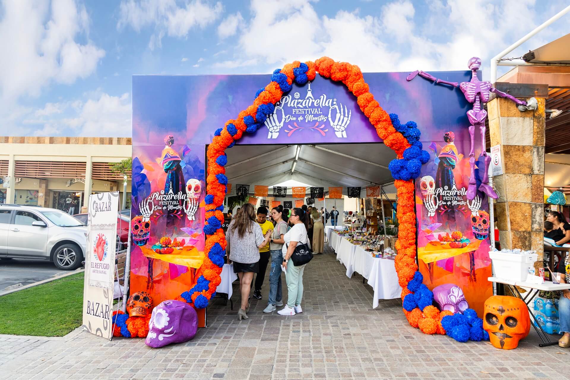 Plazarella-Festival Dia de muertos 2025-4